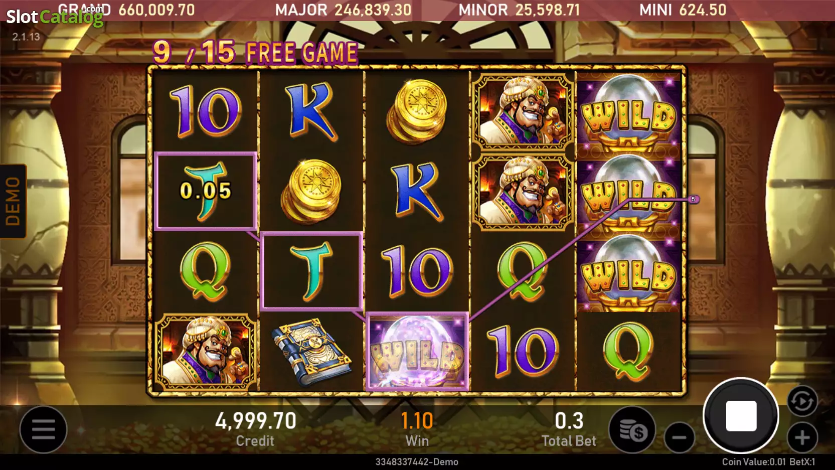 Alibaba Slot Overview: A Magical Adventure of Riches Awaits